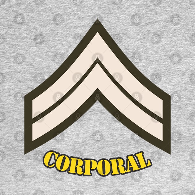 Corporal by MBK